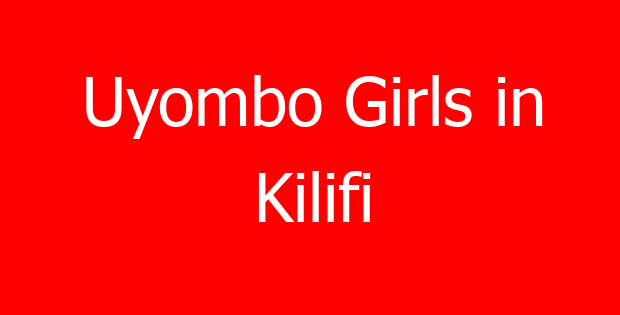 Uyombo Girls in Kilifi