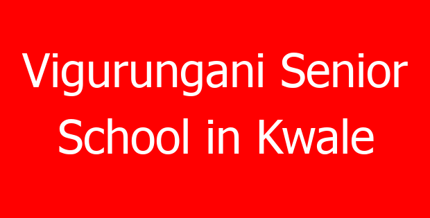 Vigurungani Senior School in Kwale