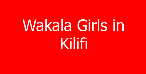 Wakala Girls in Kilifi