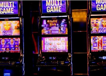 Slot games' complete guide.